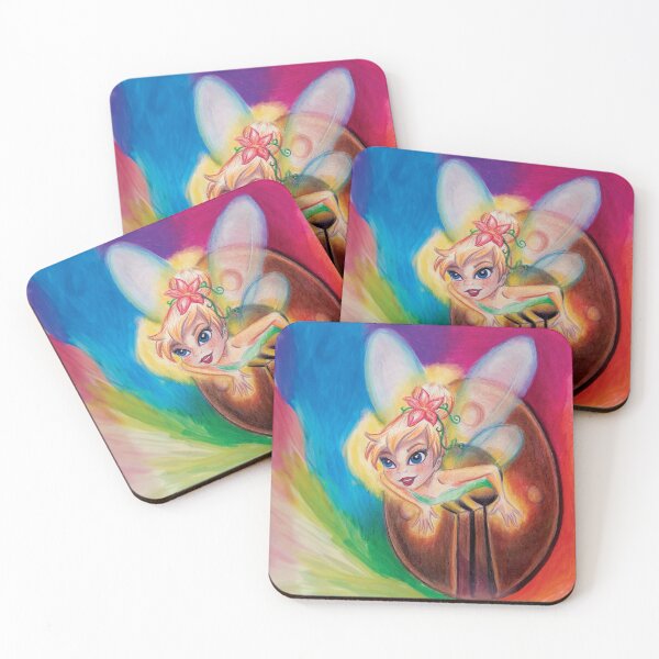 Item preview, Tinkerbell Through The Keyhole designed and sold by MelissaPardo.