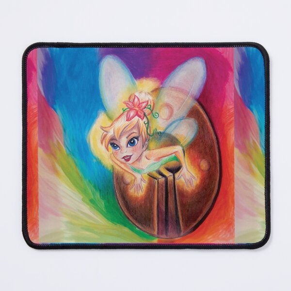 Item preview, Tinkerbell Through The Keyhole designed and sold by MelissaPardo.
