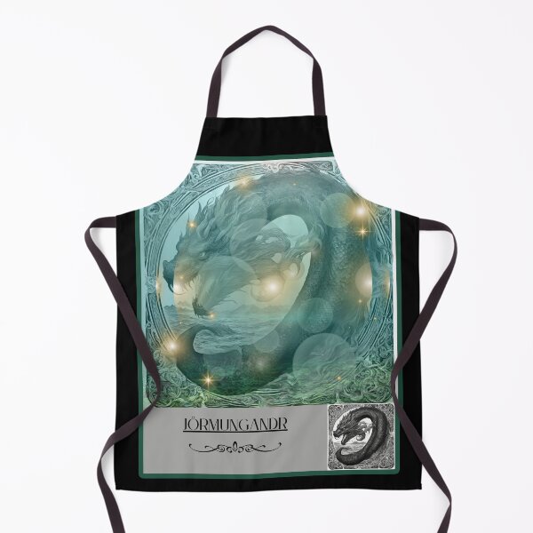 Item preview, Jörmundgandr Norse Mythology designed and sold by MINOSDESIGN.