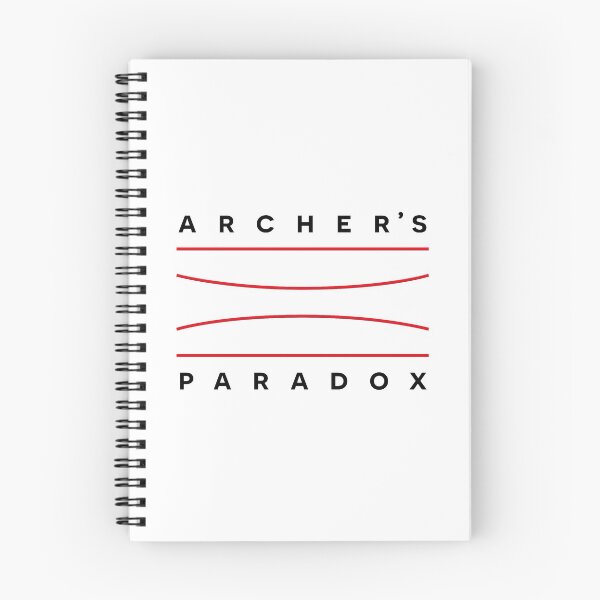 Item preview, ARCHER'S PARADOX (Archery by BOWTIQUE) designed and sold by BOWTIQUE.