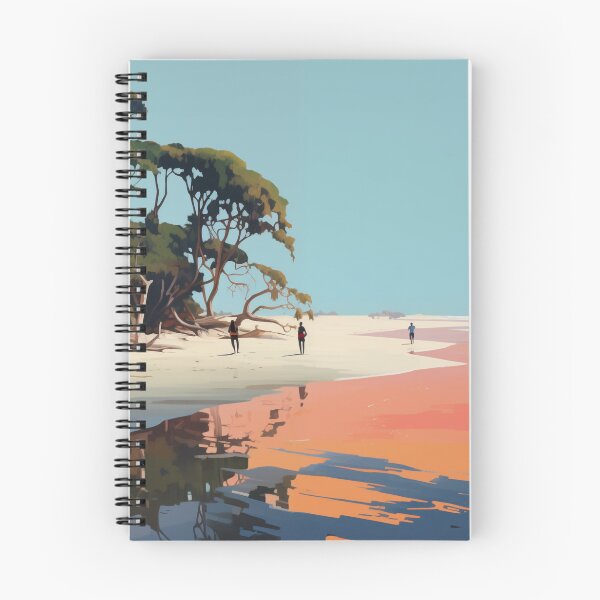 Item preview, Playa de la isla de caza designed and sold by StephyCreative.