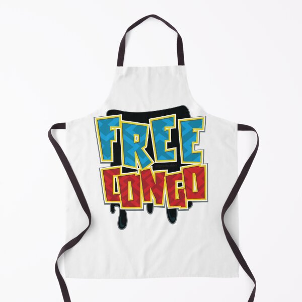 Item preview, FREE CONGO designed and sold by gradeafun.