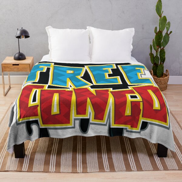 Item preview, FREE CONGO designed and sold by gradeafun.