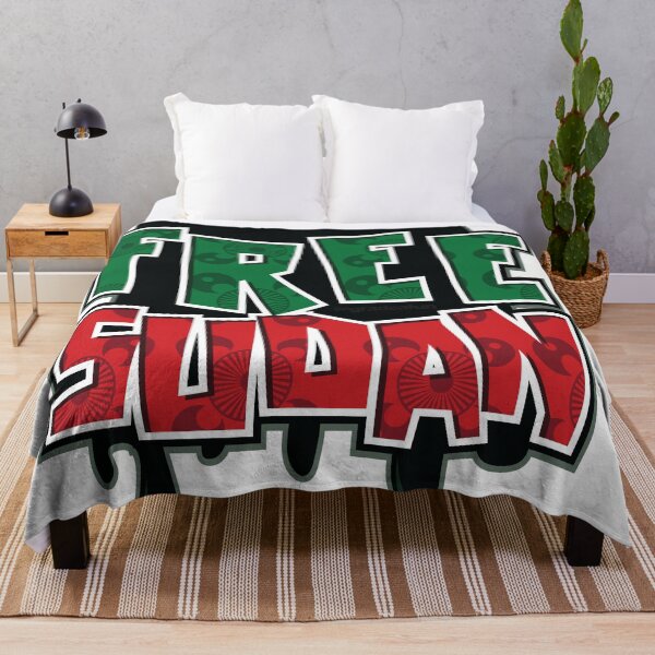 Item preview, FREE SUDAN designed and sold by gradeafun.