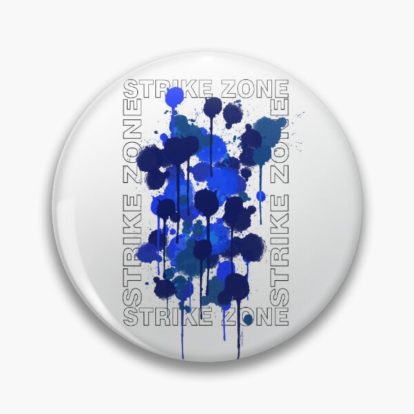Item preview, Baseball and Softball Pitchers strike zone designed and sold by HammerPen.