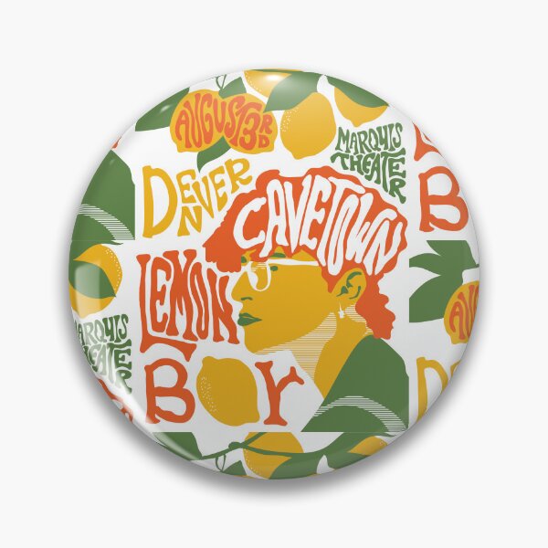 Item preview, Lemon Boy Cavetown - Denver designed and sold by mkunze.