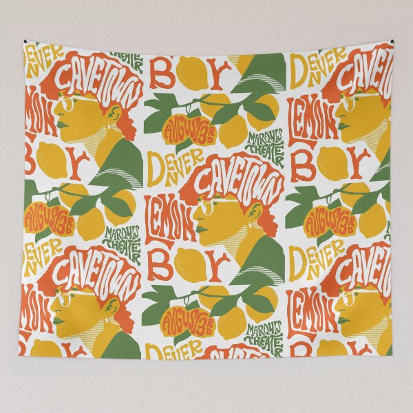 Item preview, Lemon Boy Cavetown - Denver designed and sold by mkunze.