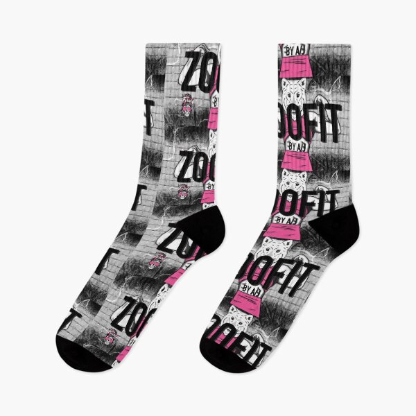 Item preview, ZOOFIT LOGO: THEFERALXHOUSEWIFE designed and sold by Zoo-by-AJ.