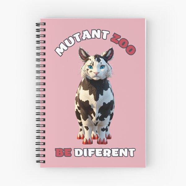 Item preview, Rare creature combination between a cat and a cow girld fashion designed and sold by Carlos Gudino.