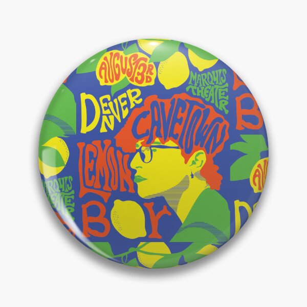 Item preview, Cavetown Lemon Boy - Denver designed and sold by mkunze.