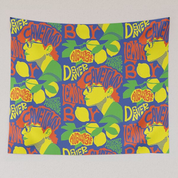Item preview, Cavetown Lemon Boy - Denver designed and sold by mkunze.