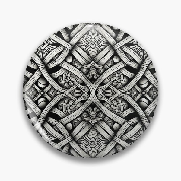 Item preview, Celtic knot - black and white - line art 44342 designed and sold by pASob-dESIGN.