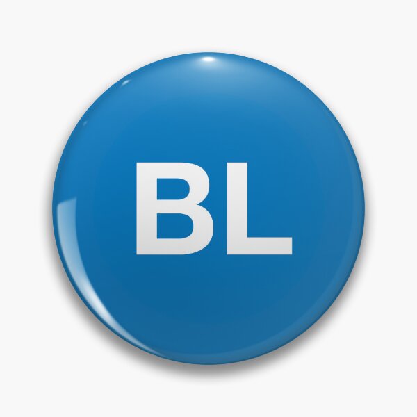 Item preview, WMATA Blue Line designed and sold by KSummer396.