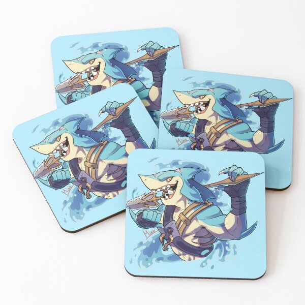 Item preview, Mako The Shark designed and sold by Michelle de Sousa.