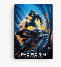 Pacific Rim Canvas Print