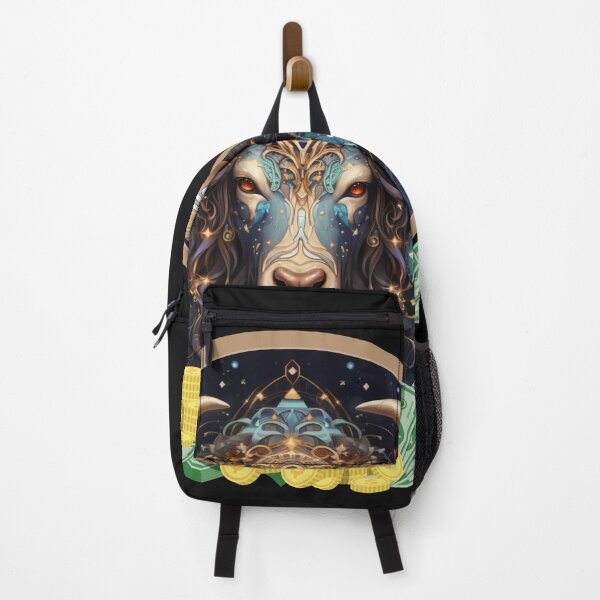 Item preview, Cosmic Money Bull designed and sold by Bliss Find And Design.