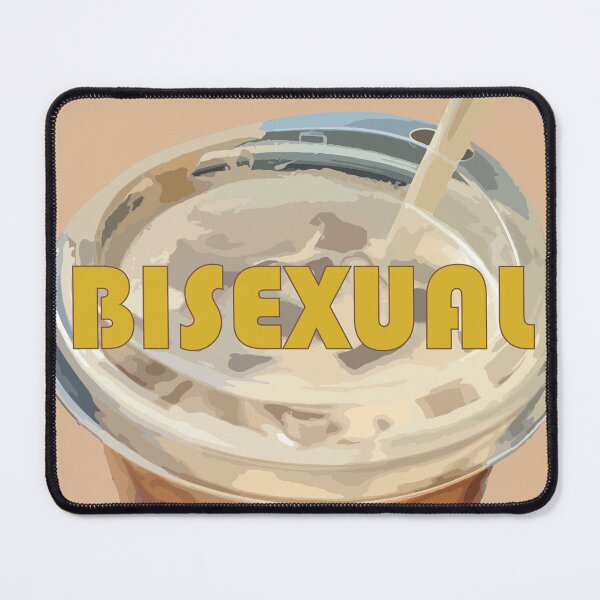 Item preview, Bisexual Poster designed and sold by RhileyJaneArt.