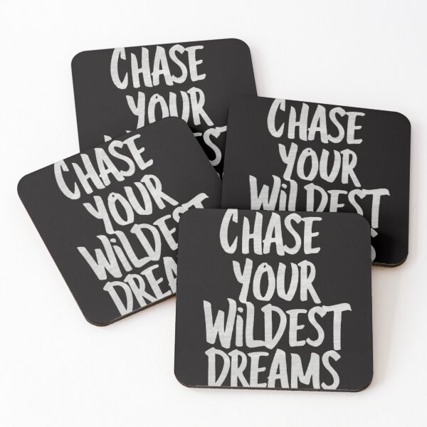 Item preview, Chase Your Wildest Dreams designed and sold by HBZ-DESIGN.