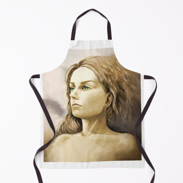 Item preview, Fair Winds Portrait designed and sold by LonelyWinters.