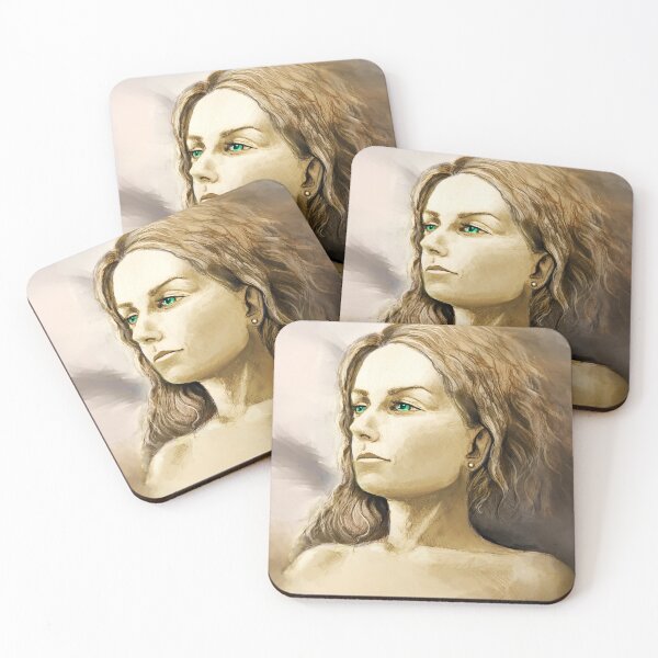 Item preview, Fair Winds Portrait designed and sold by LonelyWinters.
