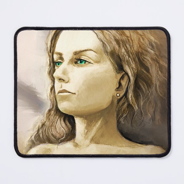 Item preview, Fair Winds Portrait designed and sold by LonelyWinters.