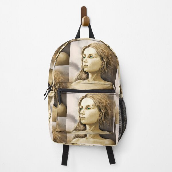 Item preview, Fair Winds Portrait designed and sold by LonelyWinters.