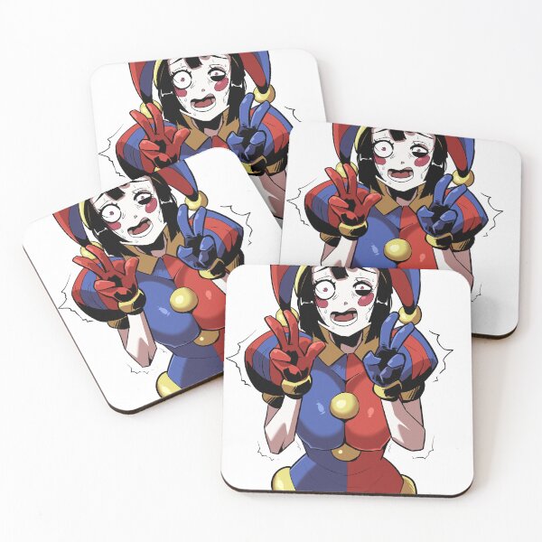 Item preview, Pomni designed and sold by kukuruyo.