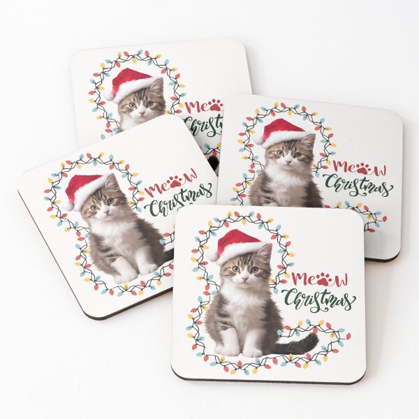 Item preview, meaw Christmas  ,brafdesign designed and sold by Brafdesign.