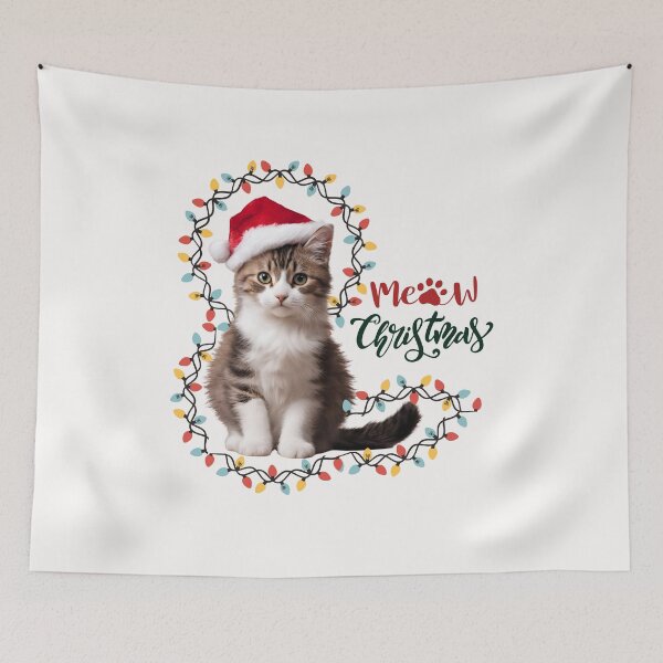Item preview, meaw Christmas  ,brafdesign designed and sold by Brafdesign.