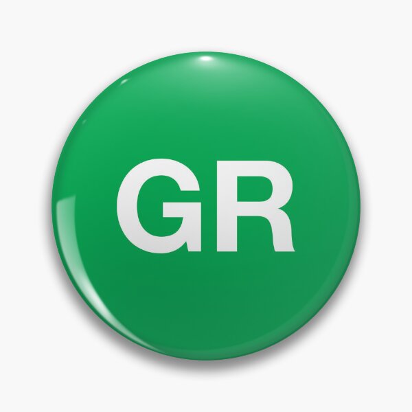 Item preview, WMATA Green Line designed and sold by KSummer396.