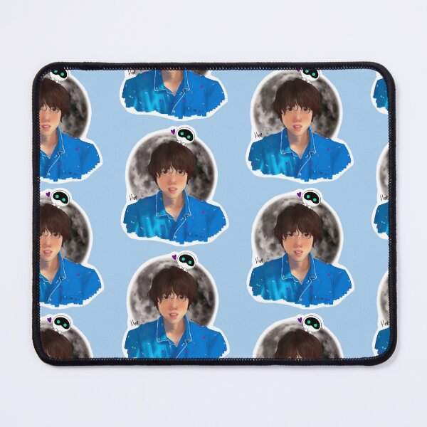 Item preview, Jin BTS ASTRONAUT designed and sold by Hopluvart.