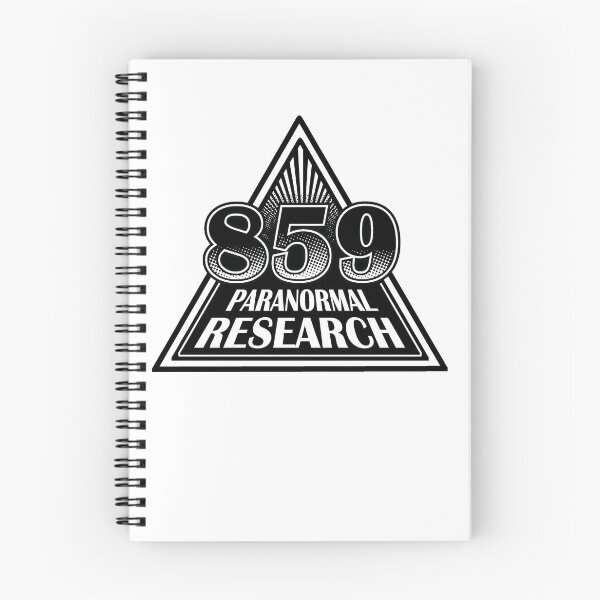 Item preview, 859 Paranormal Research transparent designed and sold by 859Paranormal.
