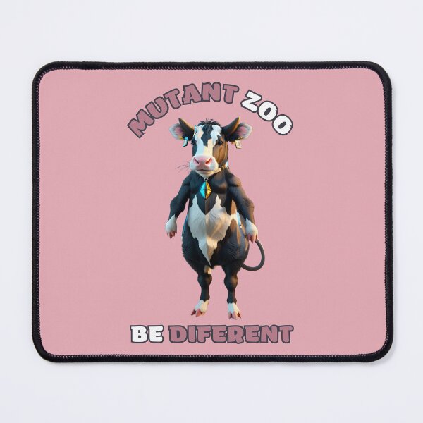 Item preview, Freak creature combination between a cat and a mouse girld fashion designed and sold by Carlos Gudino.