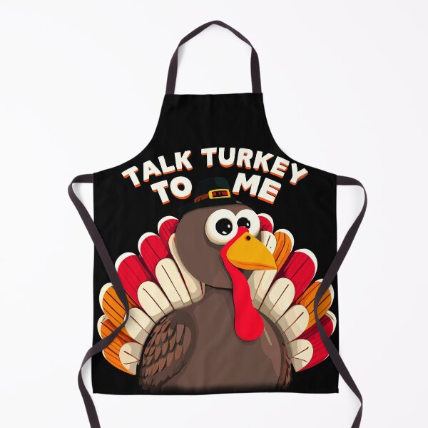 Item preview, Talk Turkey to Me designed and sold by mwebba2005.