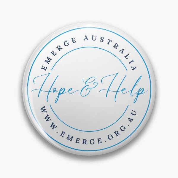 Item preview, Emerge Fundraiser - hope and help circle designed and sold by Gretch21.