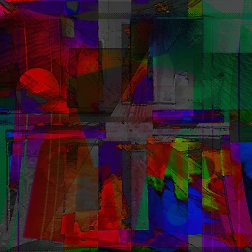 Artwork thumbnail, Existentialism 3 by Elizabeth Austin-Craig