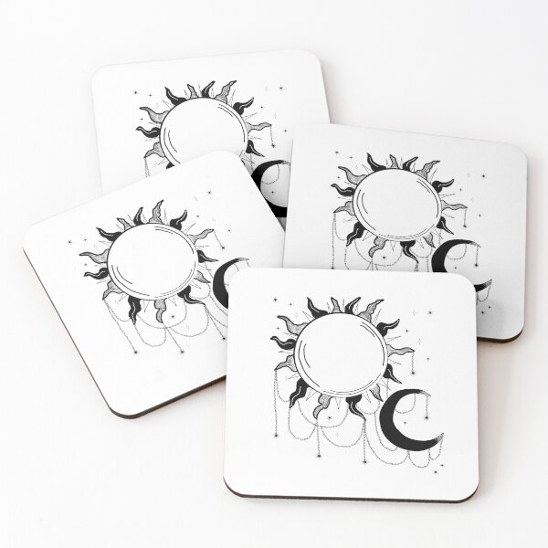 Item preview, Sun and stars designed and sold by OutJsWindow.