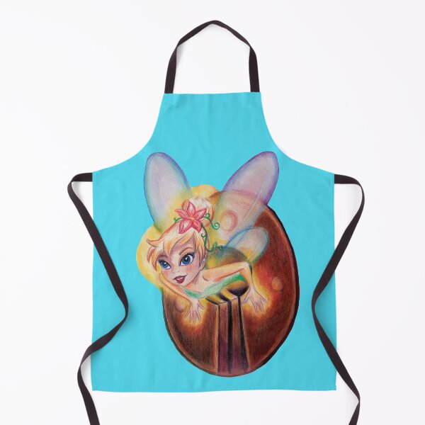 Item preview, Tinkerbell Through The Keyhole designed and sold by MelissaPardo.