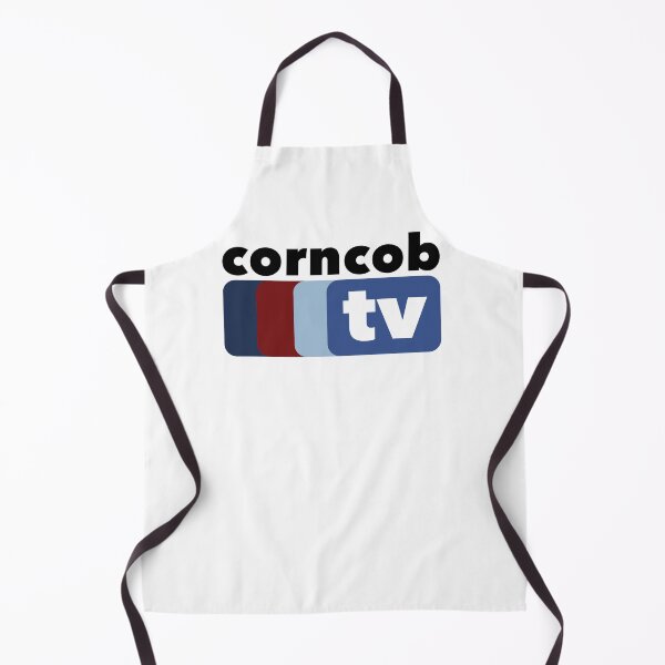 Item preview, Corncob TV logo designed and sold by Primotees.