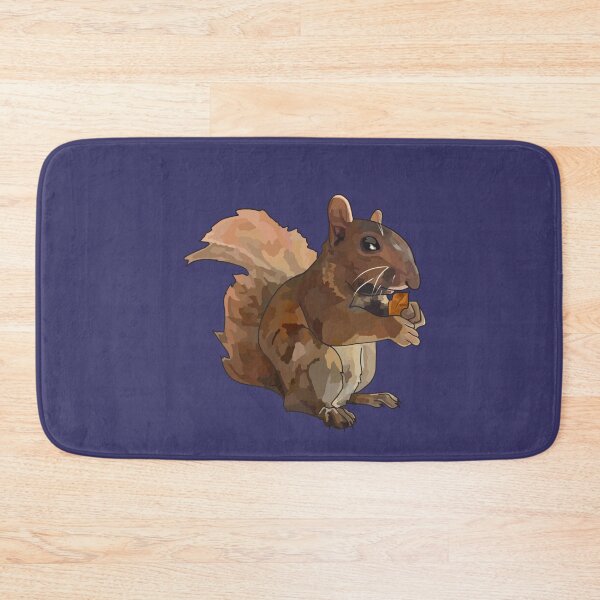 Item preview, Butters the Squirrel designed and sold by WildSideofWNY.