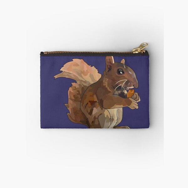 Item preview, Butters the Squirrel designed and sold by WildSideofWNY.