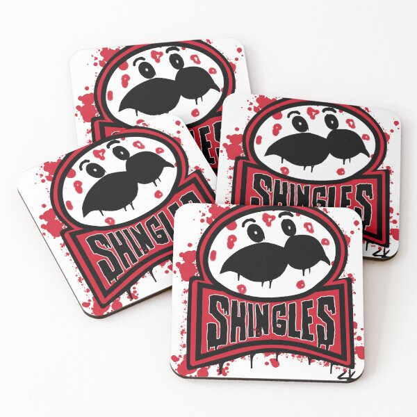 Item preview, Shingles  designed and sold by Skidsart79  .