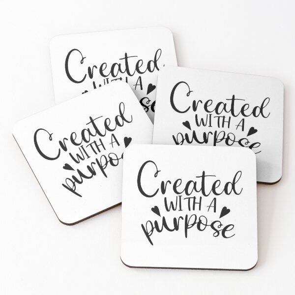 Item preview, Created with a Purpose, Christian woman, christian girl designed and sold by mattlee20.