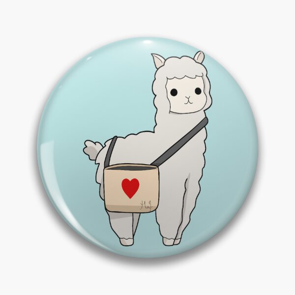 Item preview, Cute Alpaca designed and sold by PunPartners.