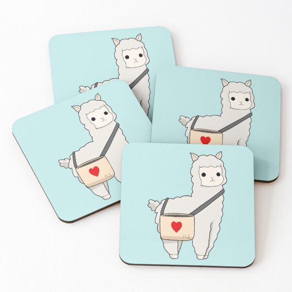 Item preview, Cute Alpaca designed and sold by PunPartners.