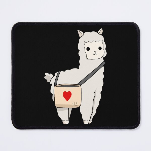 Item preview, Cute Alpaca designed and sold by PunPartners.