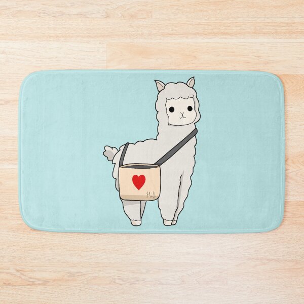 Item preview, Cute Alpaca designed and sold by PunPartners.