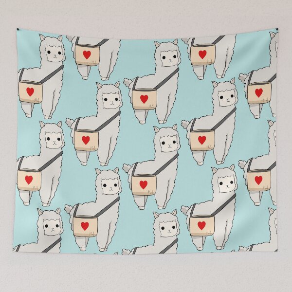 Item preview, Cute Alpaca designed and sold by PunPartners.