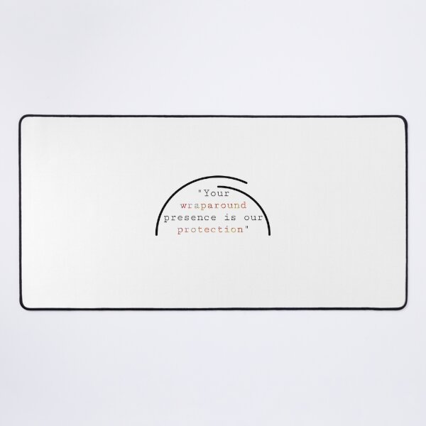 Item preview, Your presence surrounds me. designed and sold by Elvishop.
