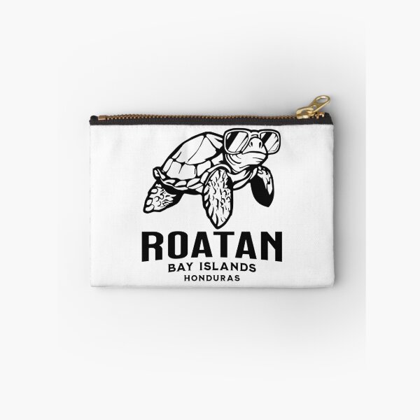 Item preview, Roatan Bay Island Honduras designed and sold by BeachWhisper.